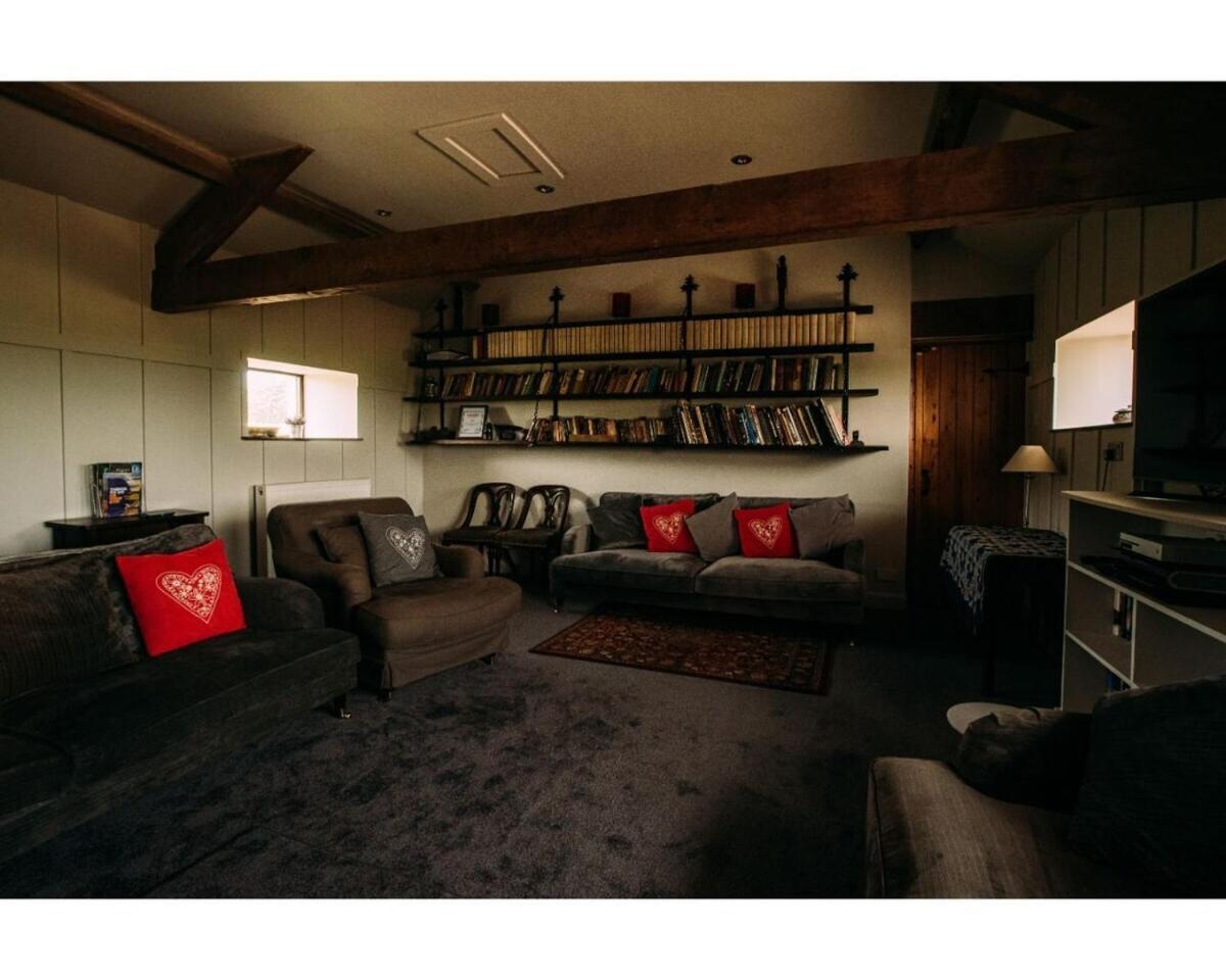 Holiday home Laythams Lets Retreat *